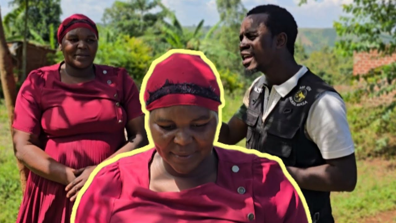 Omubbi Wuuno!! Omukulembeze Wekitundu Tumukutte Afera Omutuuze