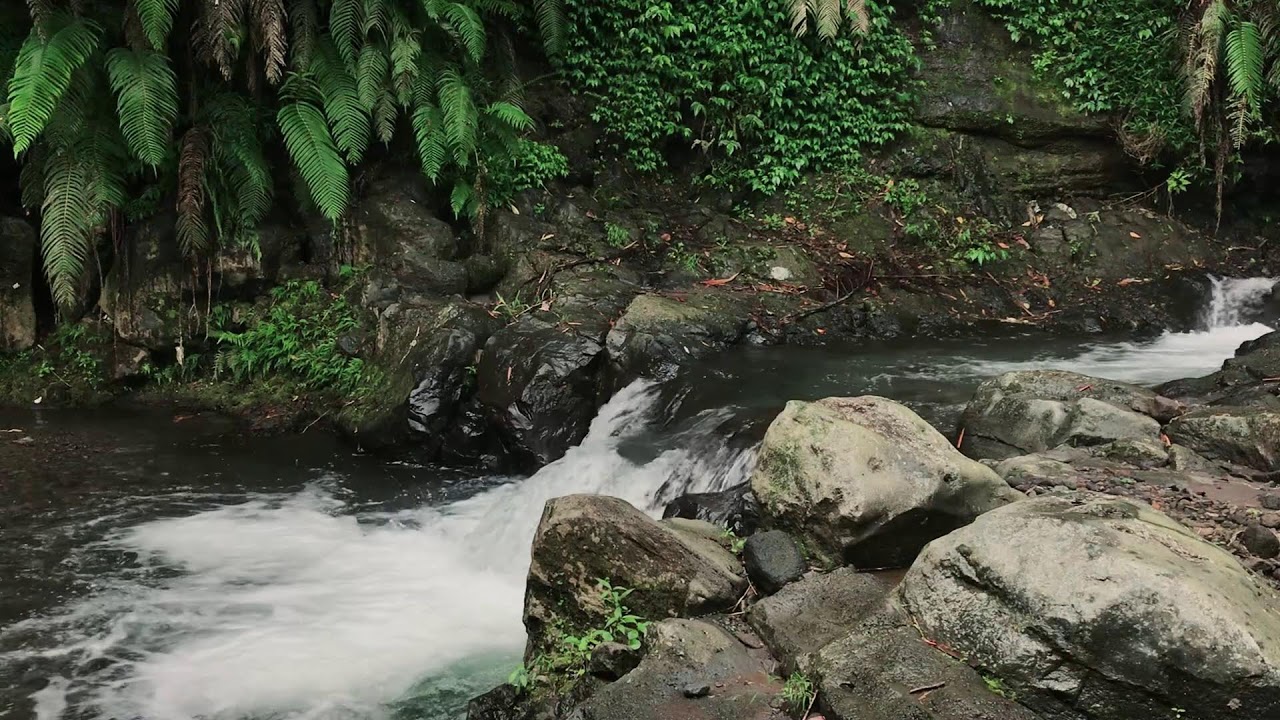 Waterfall for Cognitive Performance, Worry Relief