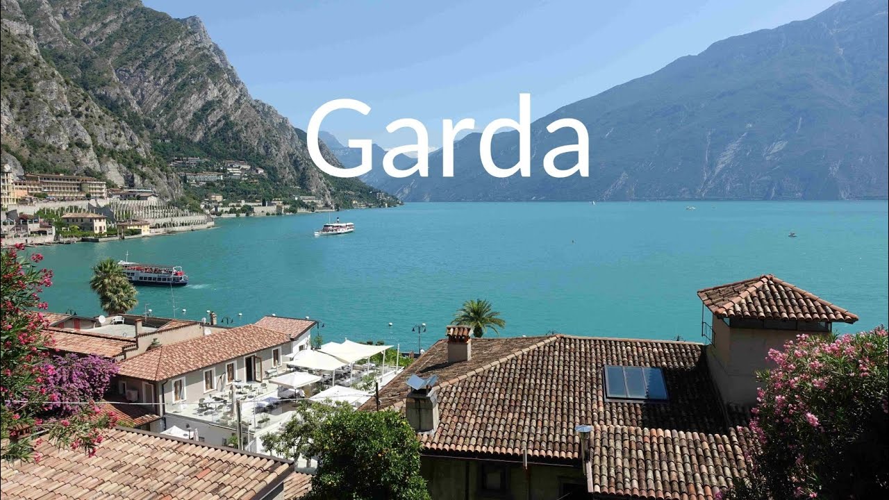 Jezioro Garda - Riva - Limone - Sirmione - Malcesine - Lazise - Peschiera - Bardolino