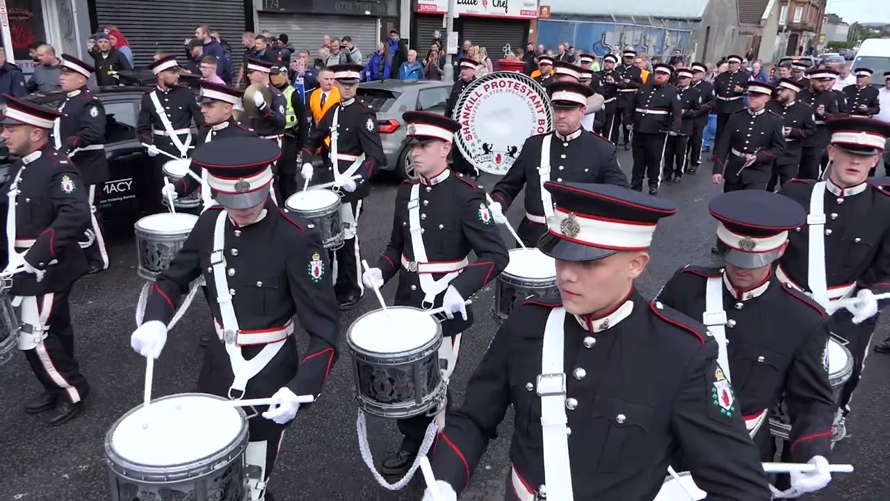 Shankill Protestant Boys