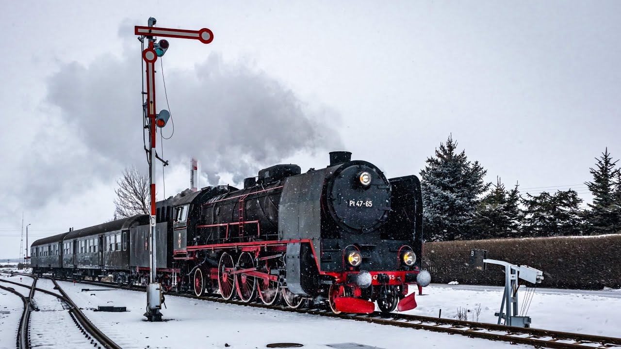 Pt47-65 z pierwszym pociągiem planowym w 2021 roku