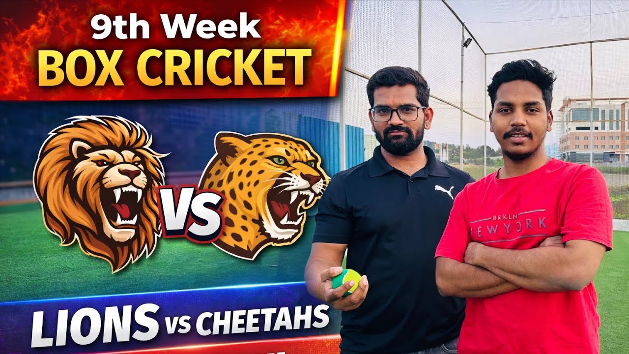9th week box cricket #boxcricket #9th #lion #cricket #cricket lover#vlogger #vlog #trendingvlog #yt 