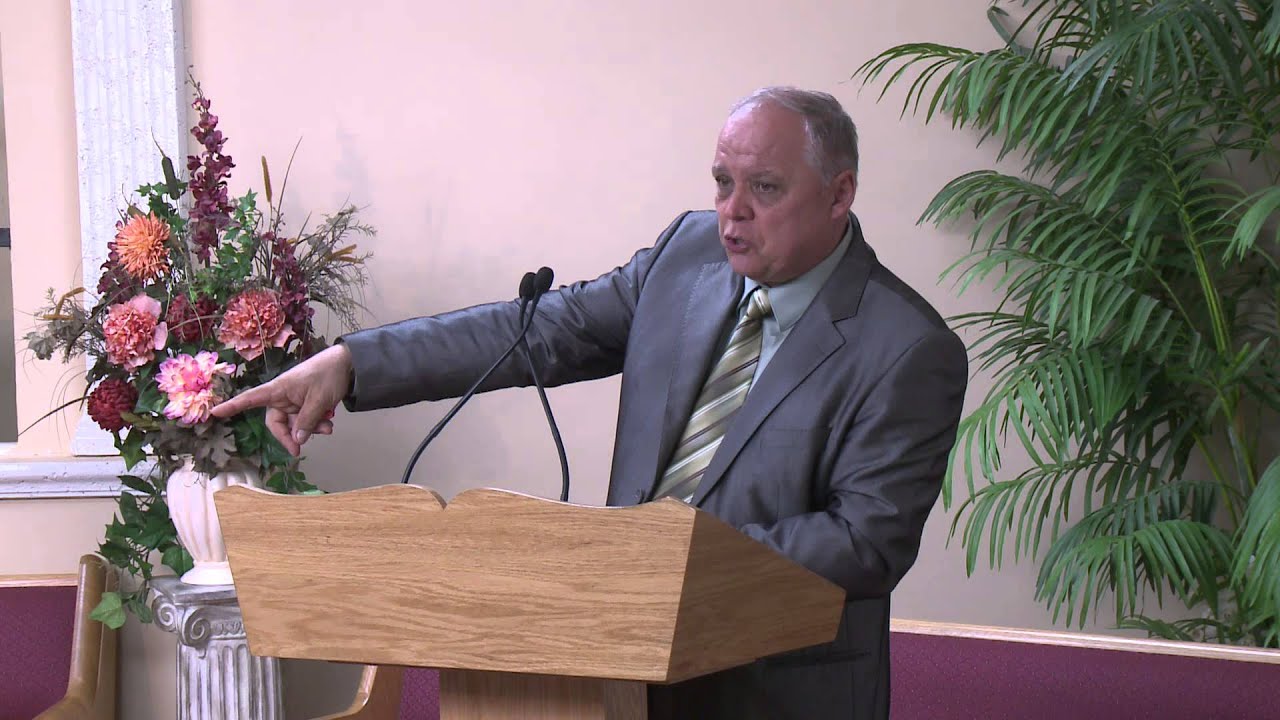 Pastor Nicu Butoi: Paginile urâte ale Bibliei!