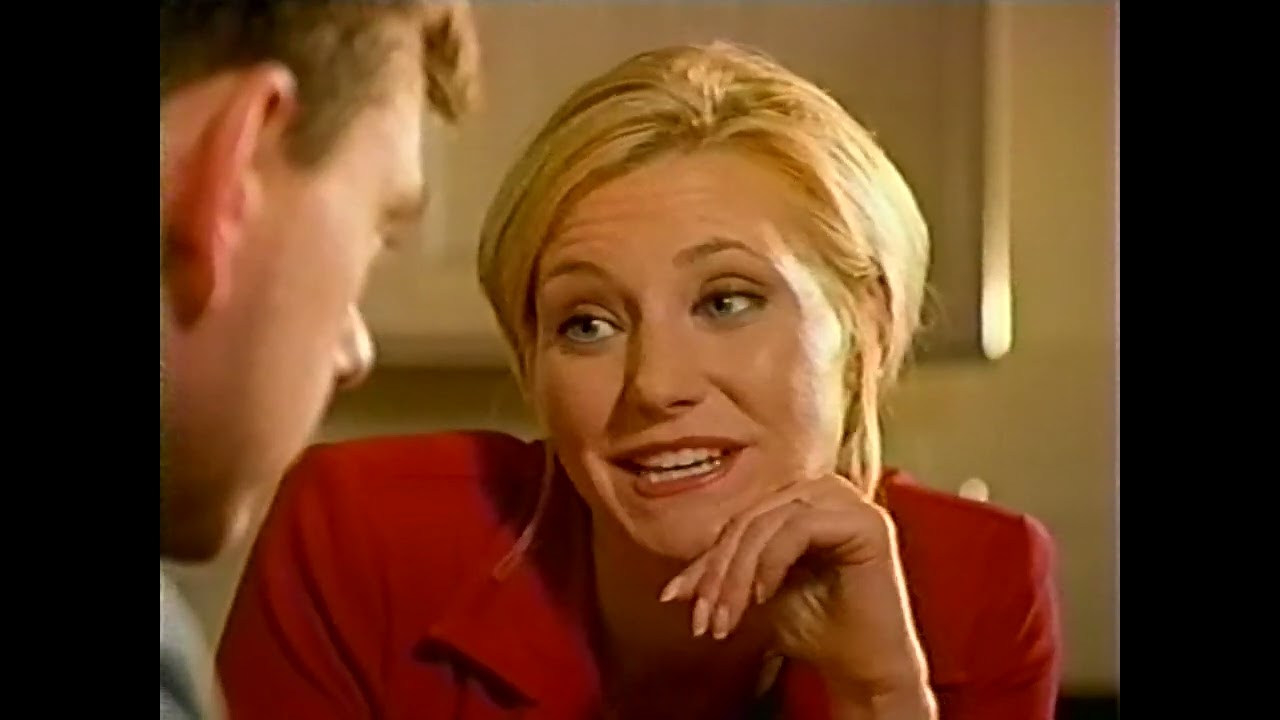 Comedy Central Commercials (March 17, 2004)