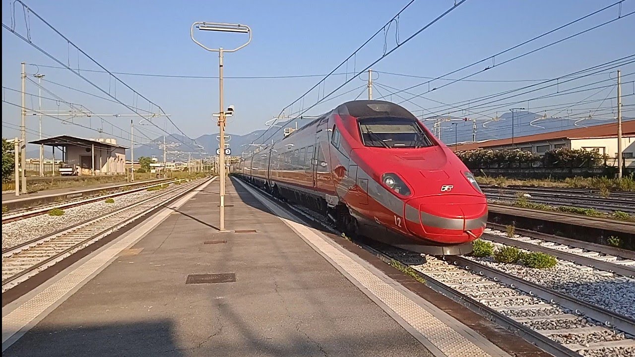 Stazione centrale di Torre Annunziata 