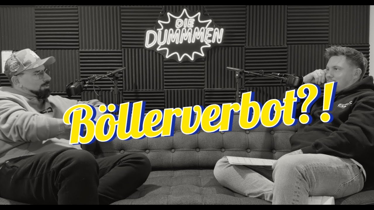 #13 Böllerverbot in der Neujahrsfolge