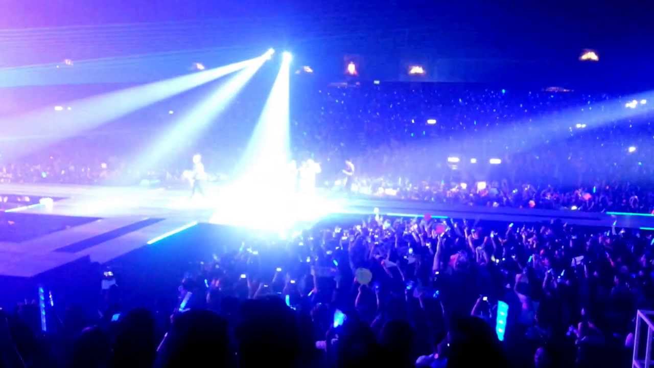 Shake It Up @ Super Show 5 in Hong Kong (20130616)