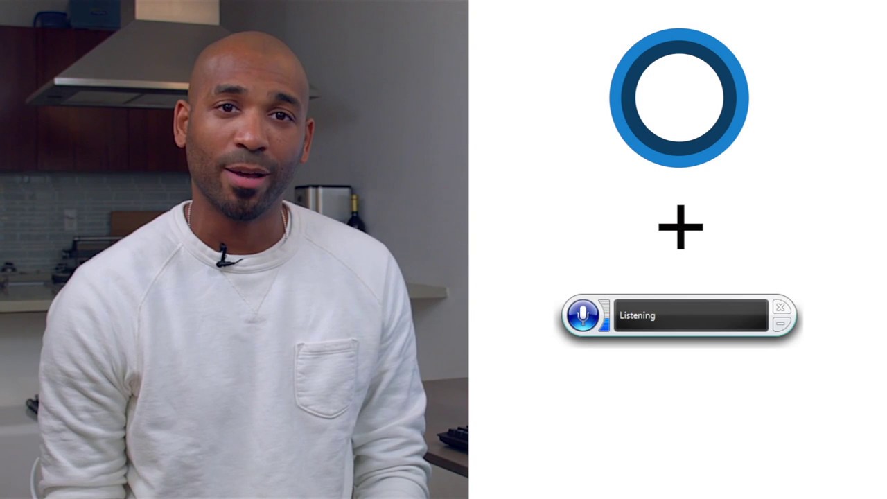 Using Cortana and Speech Recognition Together on Windows 10