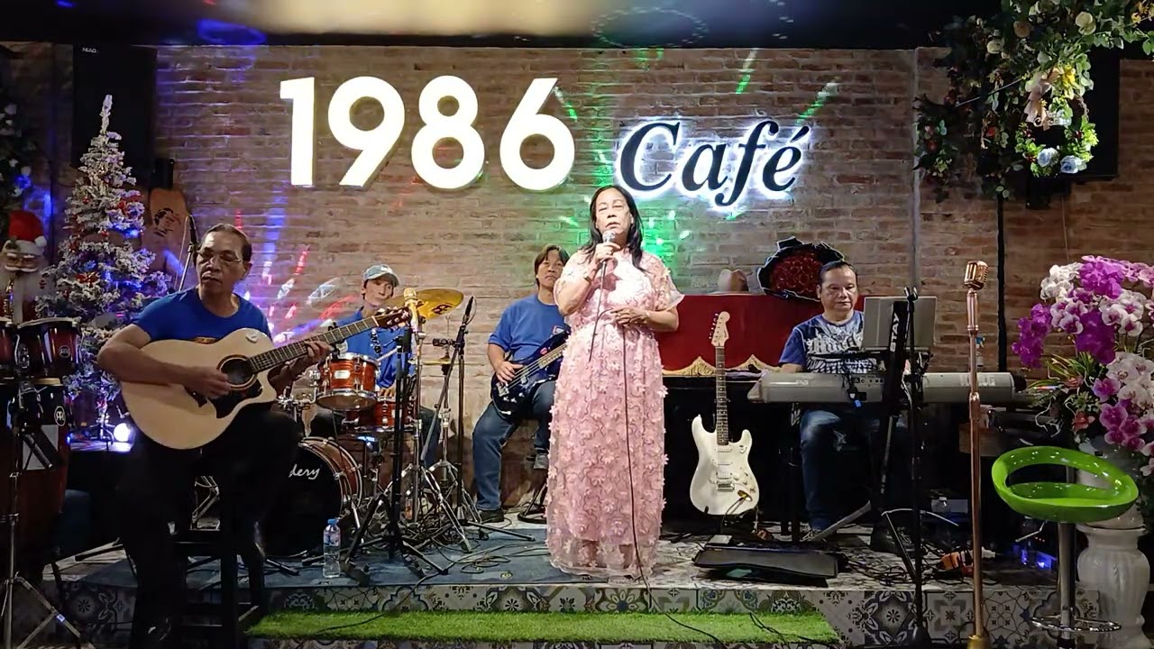 ĐÁM CƯỚI ĐẦU XUÂN ST: TRẦN THIỆN THANH TB: KIM HOÀNG🎶 BAND 1986🌹 THỨ 3 - 24/2/2026