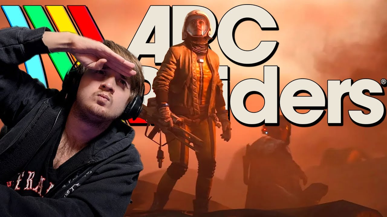 NEUES UPDATE in ARC Raiders?
