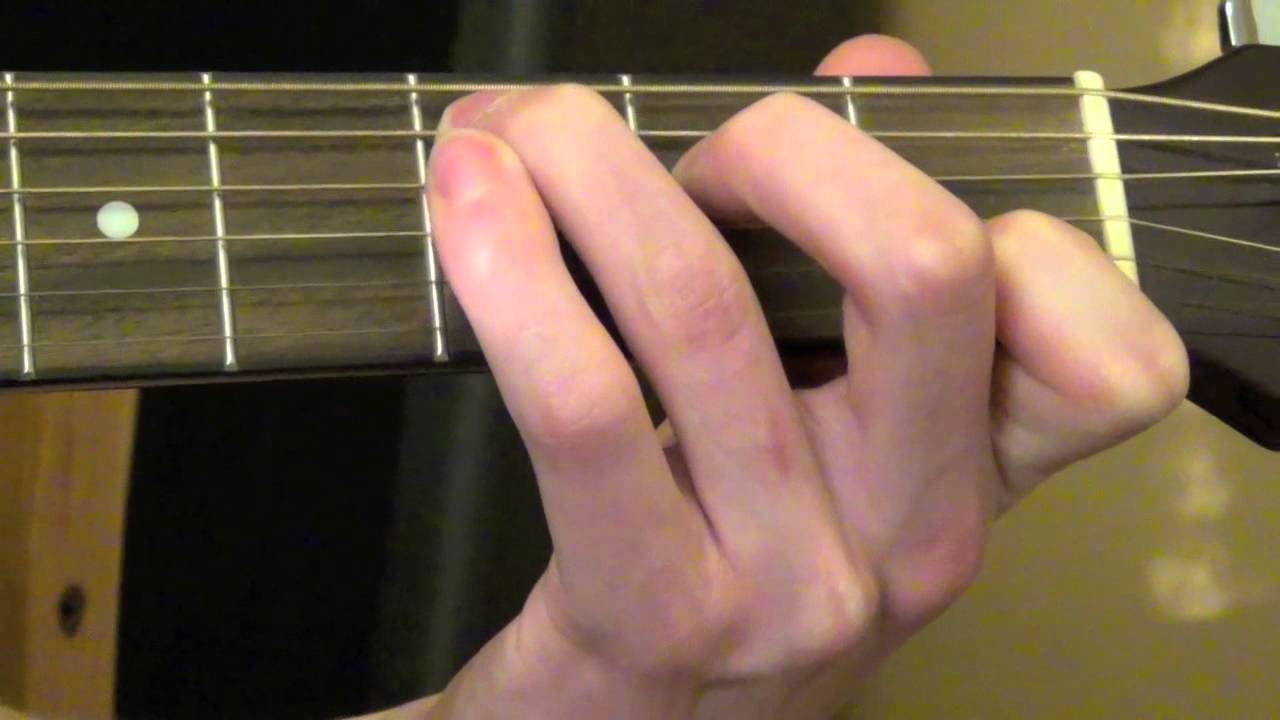 How to play Wanted Dead or Alive on guitar 1