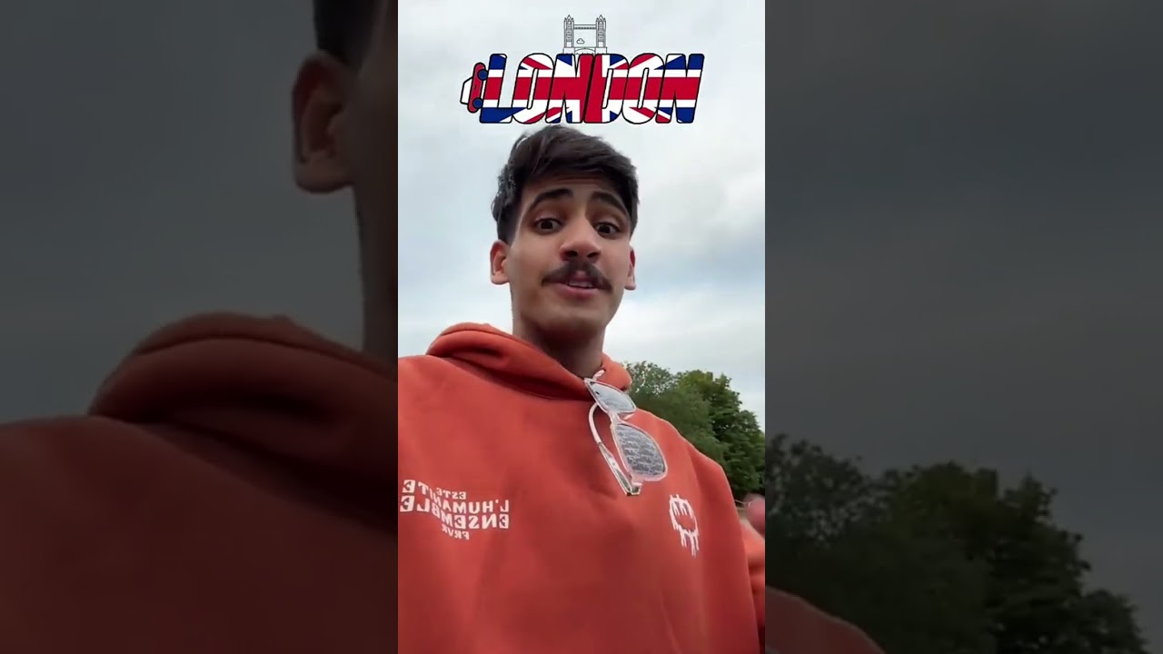 سنابات عبدالله الشهراني | سفرة إلى لندن لأول مرة ومع مين 👀!؟