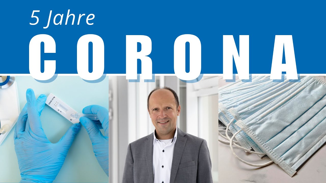 5 Jahre Corona: Wie viel Know-How haben wir verloren, René Marx?