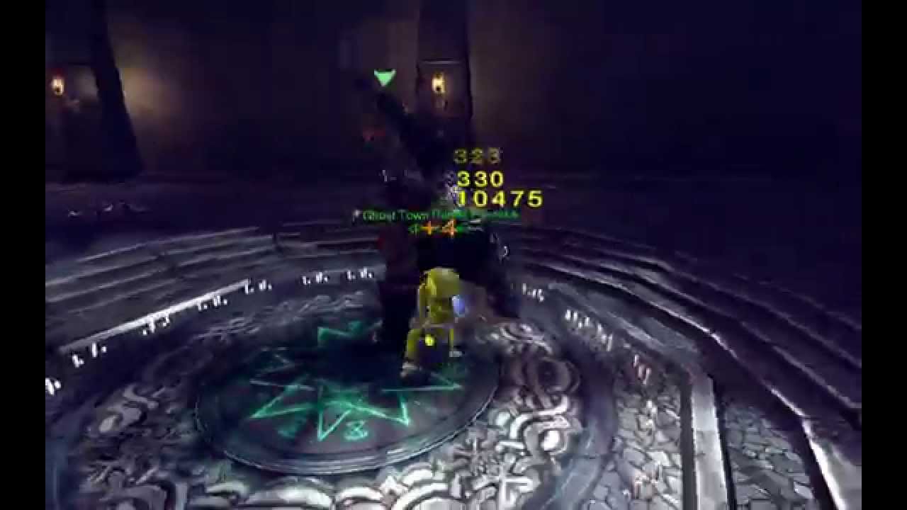 Raiderz - The End of Love Speedrun (Neipus) - 37s