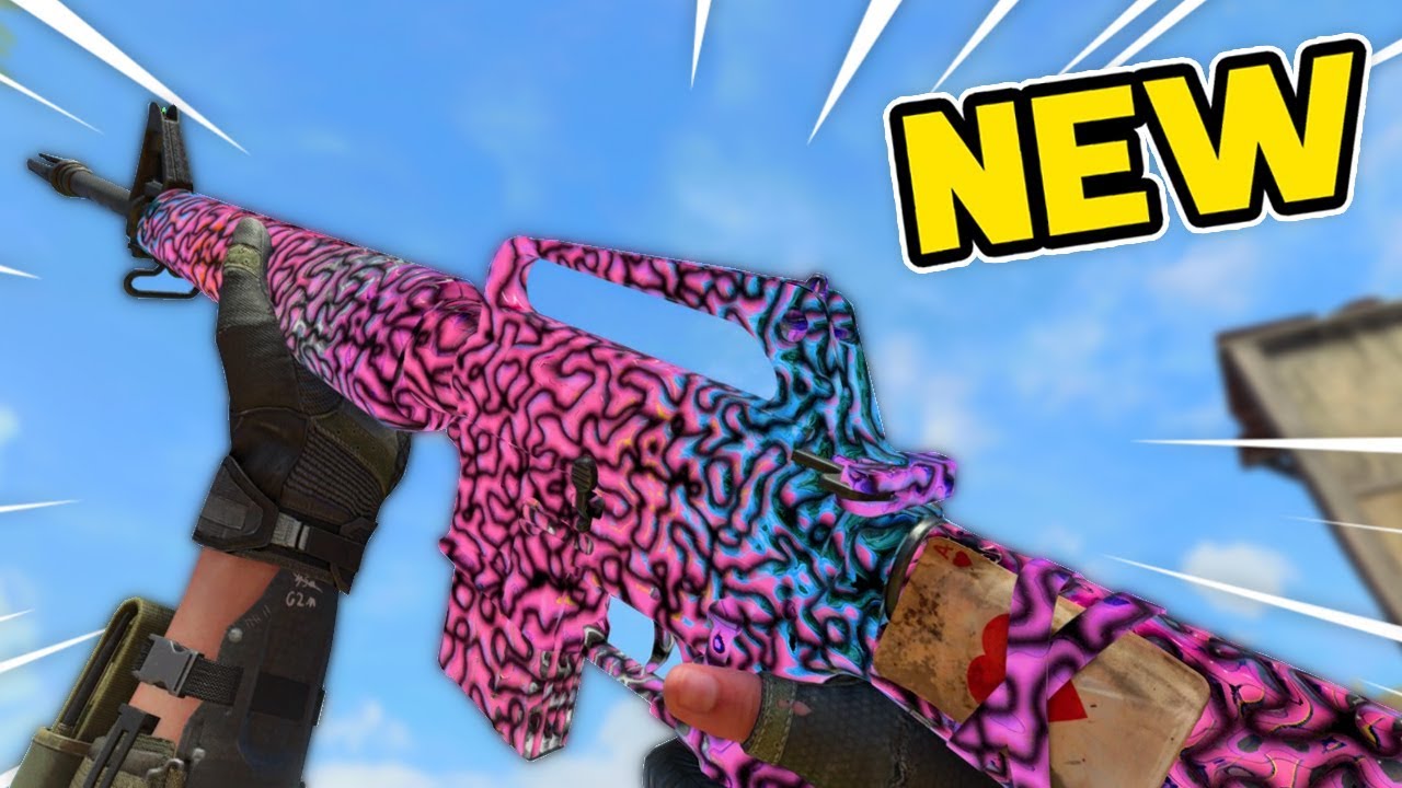 the M16 is BACK and it's BROKEN! BO4 (NEW M16 DLC Weapon gameplay)