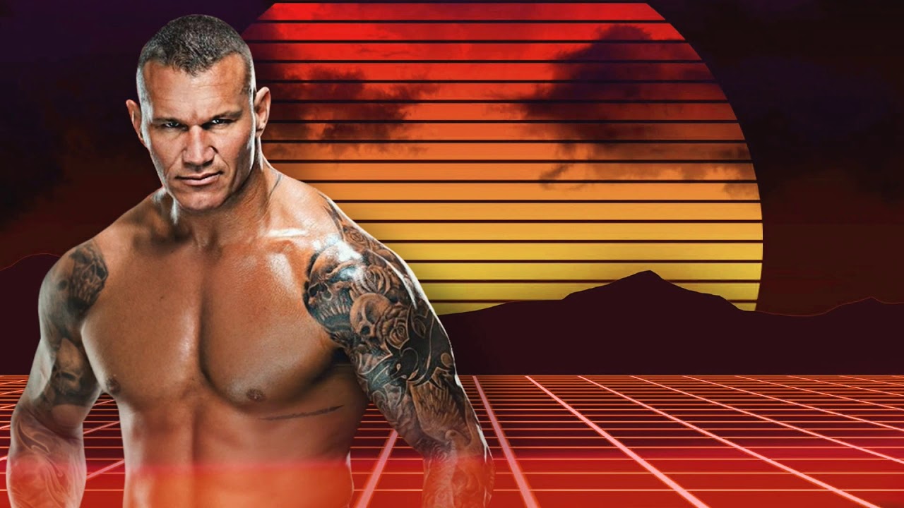 80s Remix: WWE Randy Orton 