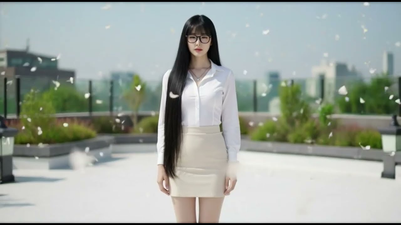 Petal Counter - Completely AI-Generated Music Video