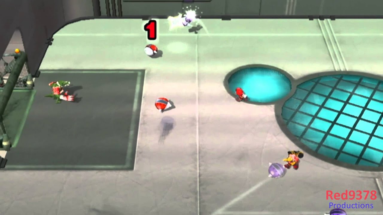 Mario Strikers Charged | Strikers Cup League | S1 | D3 | 