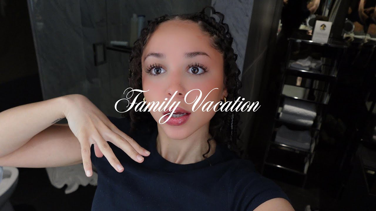 FAMILY VACATION VLOG!