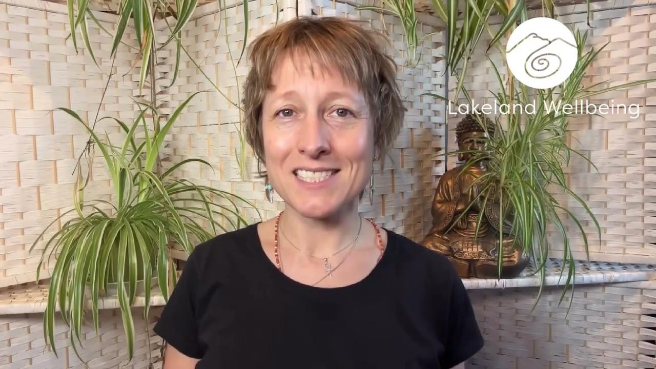 Becoming a Reiki Practitioner - Reiki II Courses with Lakeland Wellbeing