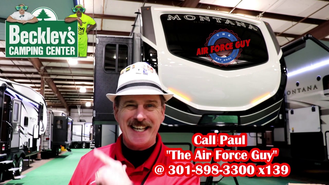WAIT, WHAT!!!  Front Living Room & Bunks in a 5th Wheel  -  w/Paul 