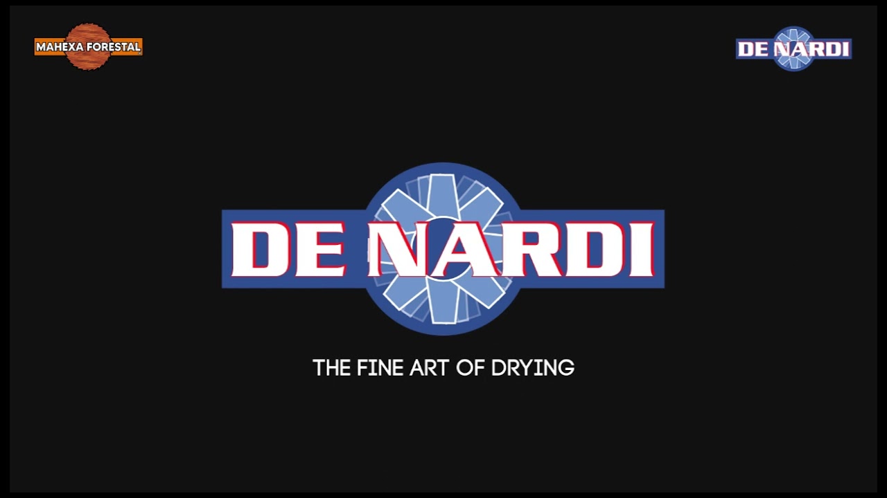 DeNardi  &iexcl;El Arte de Secar Madera!