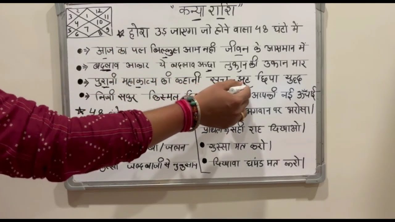 😱 कन्या राशि वालों 07 मार्च होश उड़ जाएगा! जो होने वाला है अगले 28 घंटे में 🔥| सावधान रहें@kanya