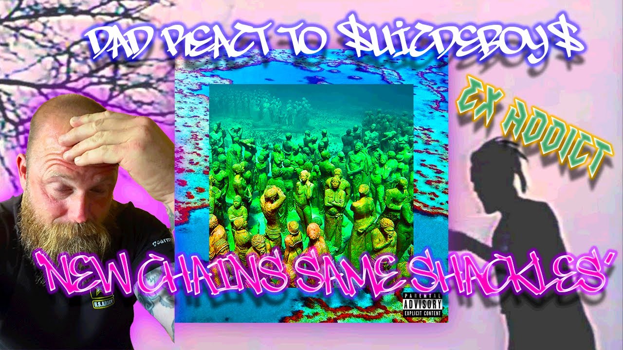 Бывший отец-наркоман впервые отреагировал на $UICIDEBOY$: «Новые цепи, те же оковы»