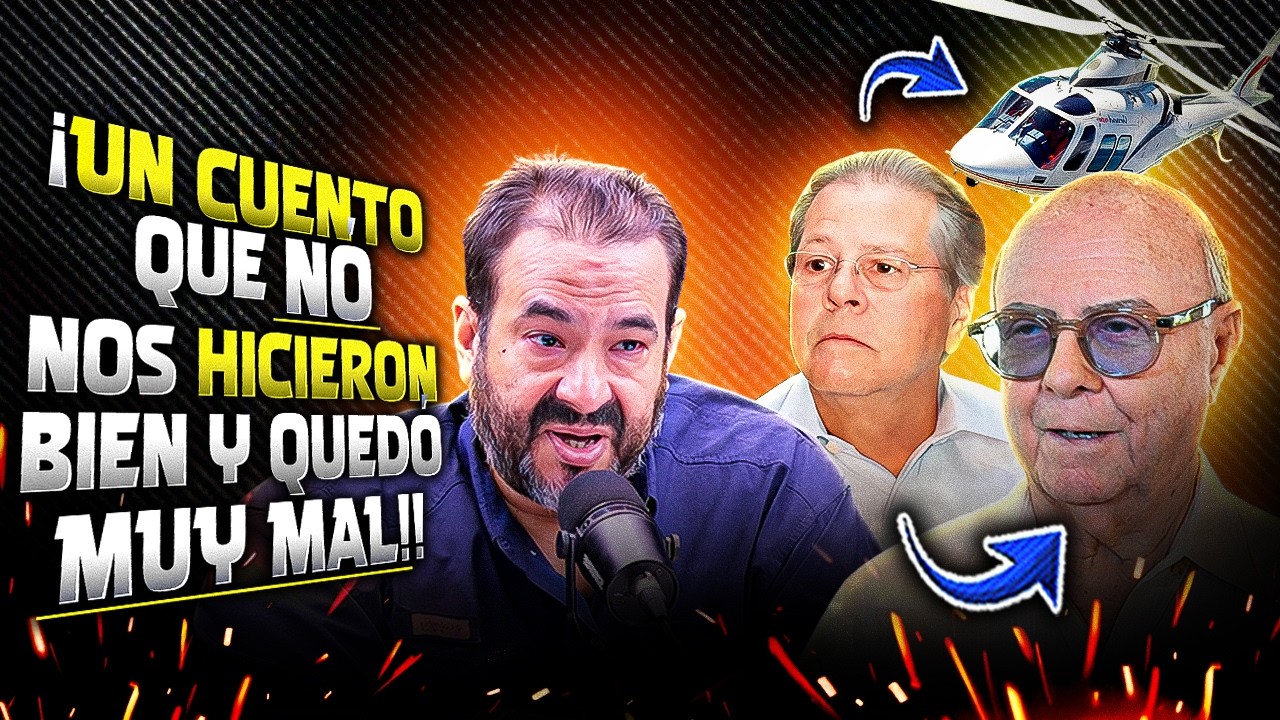 ¡Una Mafia OPERANDO Con IMPUNIDAD! Reemberto Pichardo Descubre Una Conexión Peligrosa Y Reveladora!