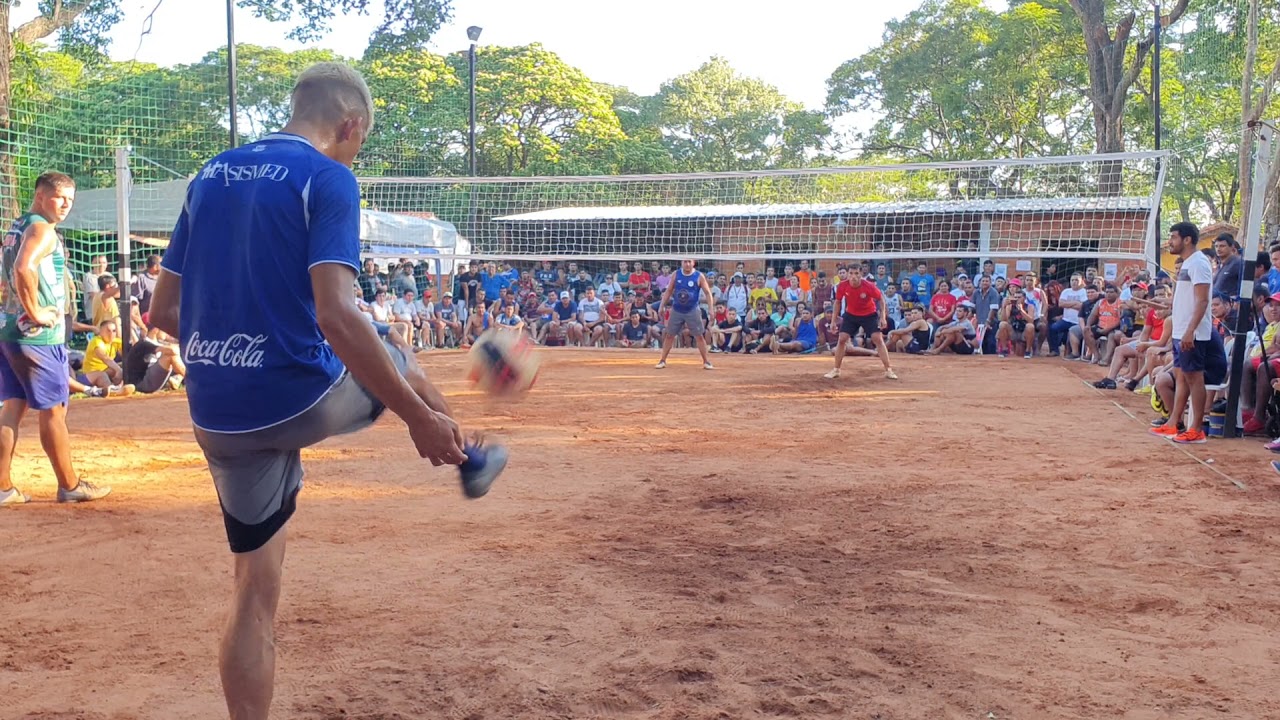 VELO Y ARTURO VS AGUI Y TINTO! LA REVANCHA 🔥