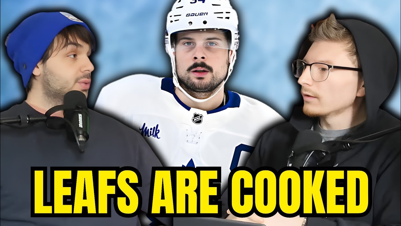 The Toronto Maple Leafs Are FALLING APART & Nobody Is Doing Anything | Ep 176