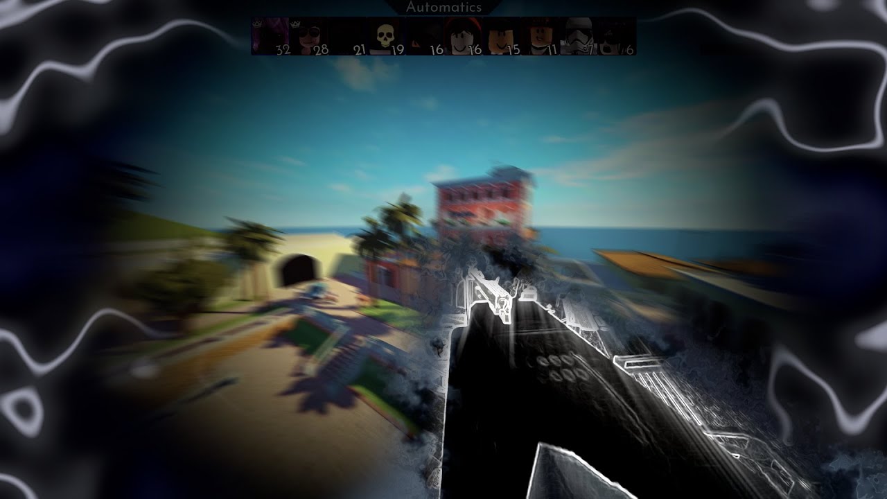 Bones ❤️ (Arsenal Trickshot Montage)