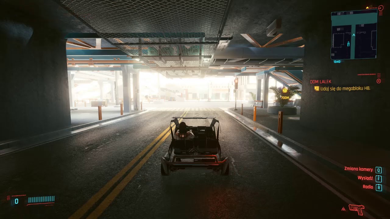 Cyberpunk 2077 - First impression after 1.11 patch
