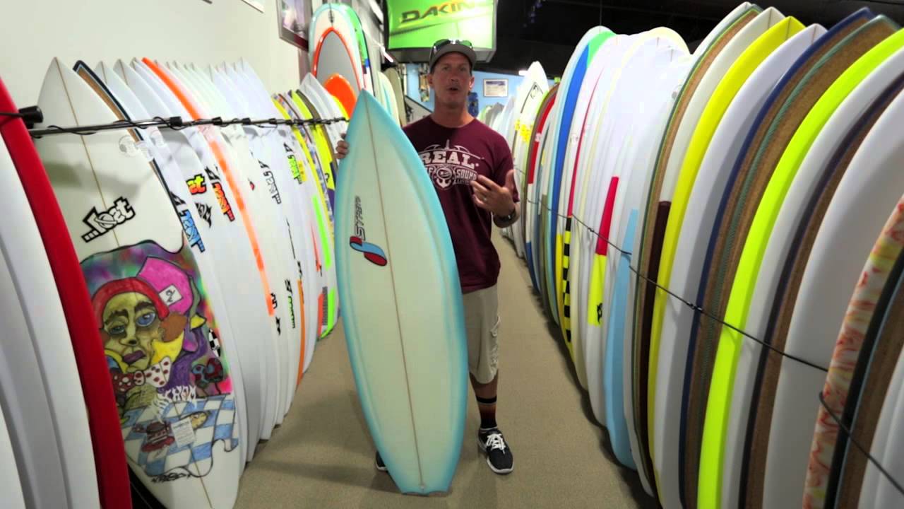 Stretch Thing Surfboard Review