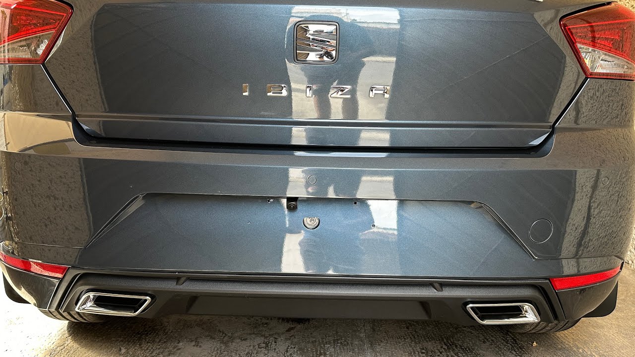 Retrofit Install Rear Diffuser FR Seat Ibiza 2018-2024 / Instalar o Cambiar el Difusor Trasero 🏁😍