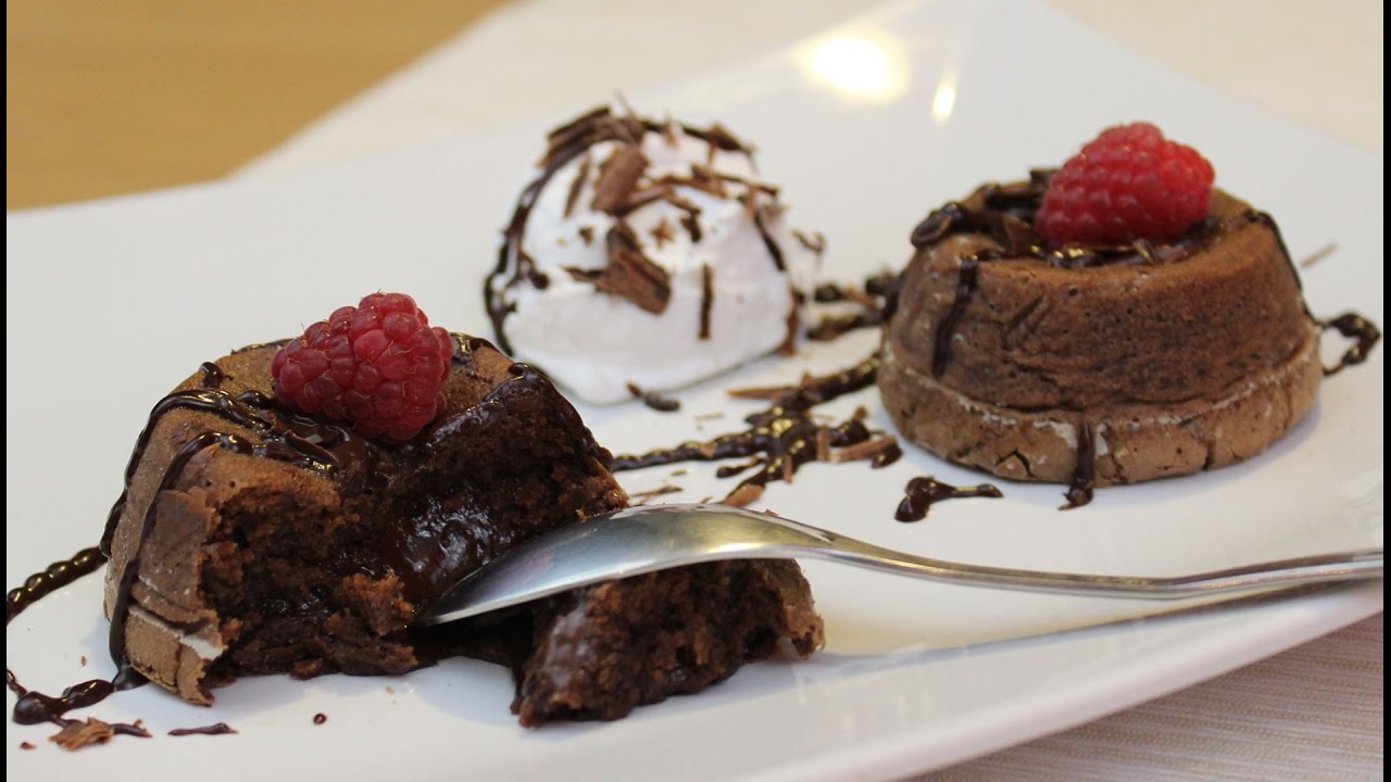 Lava kolač - Lava Cake