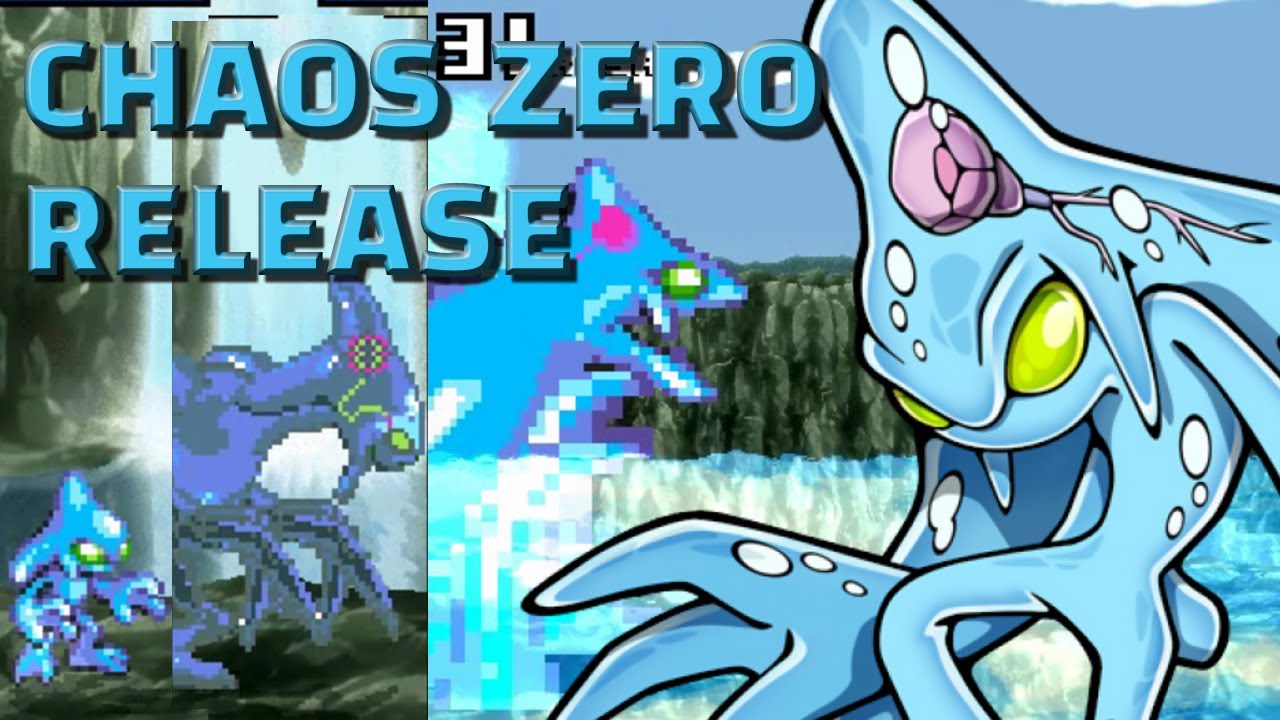 [RELEASE] Chaos ZERO JUS Transform MUGEN