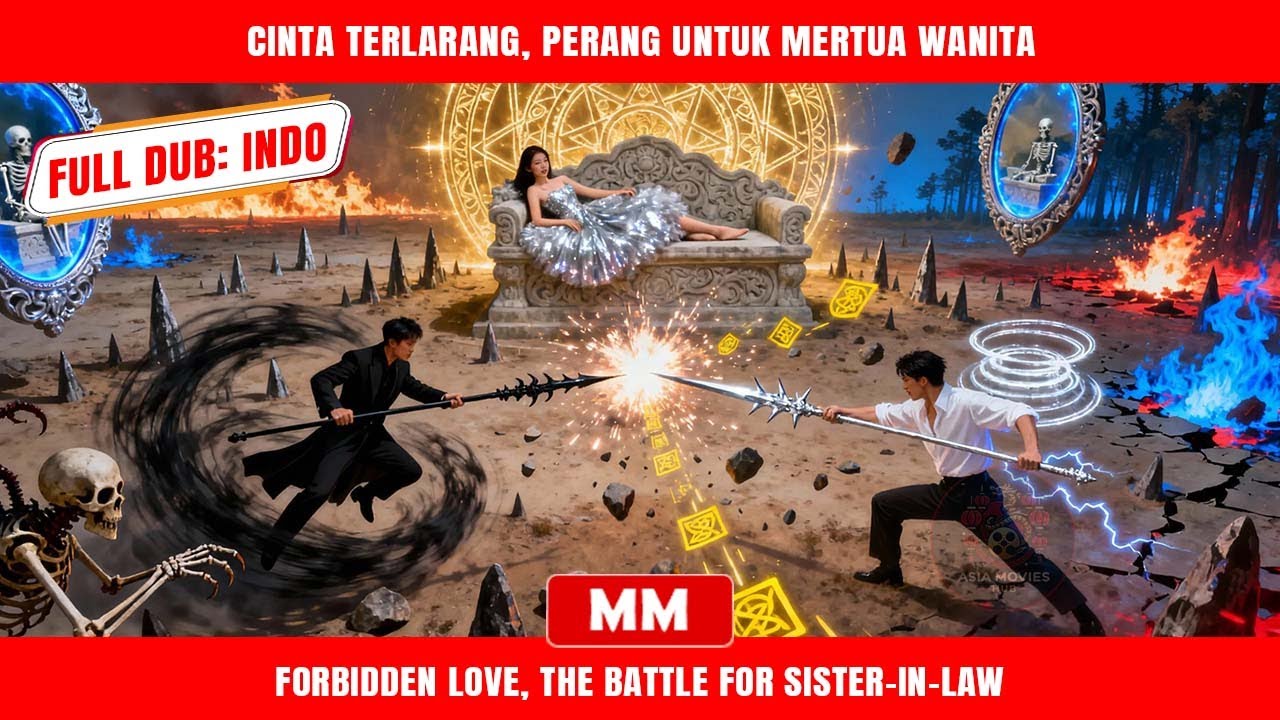 Cinta Terlarang, Perang Untuk Mertua Wanita | Filem Baru CEO Aksi | Filem Asia