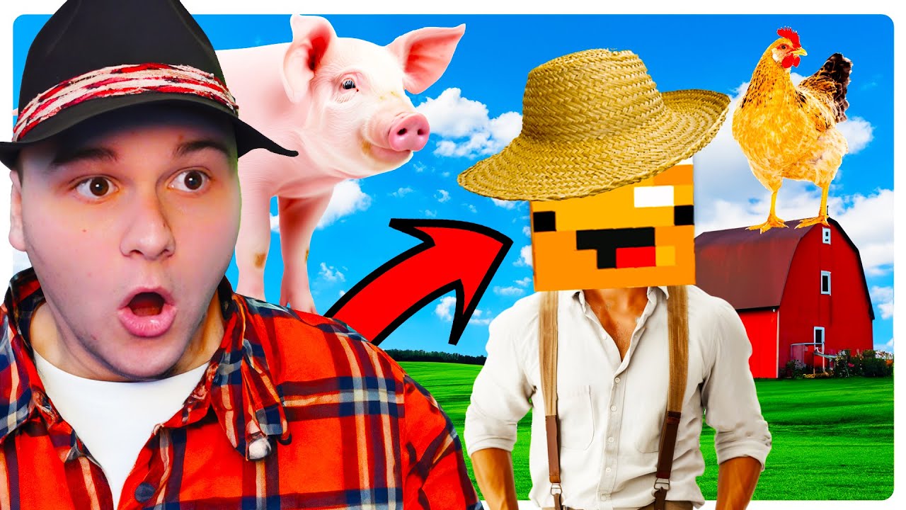 Am propria FERMA impreuna cu @LucaLuk ... (nu a mers bine) 🥲