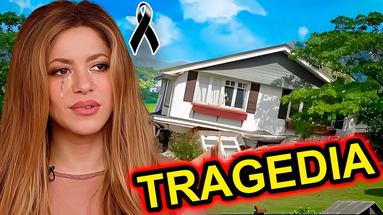 😢 HACE 10 MINUTOS: Shakira - Triste Noticia