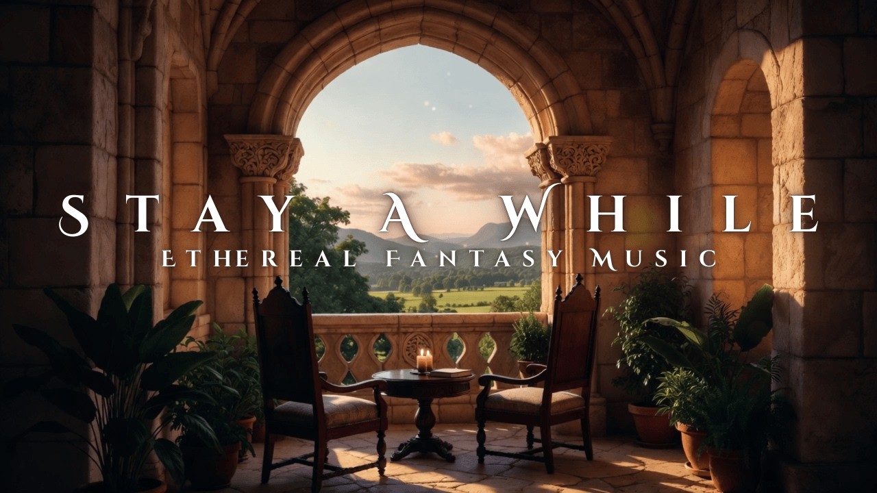 The High Tower 🕊️ Ethereal Fantasy Music