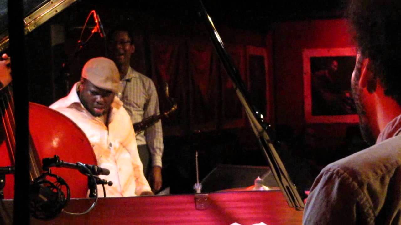 Johnathan Blake Solo @ New Morning, Paris 2012 3/3