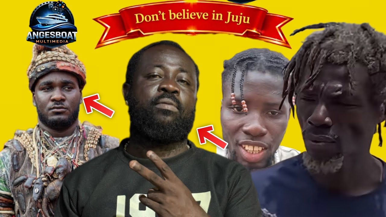 Exclusive: I Went into COMA for 8 months, No K!lla Can reply Me. AKUMI 16 fires