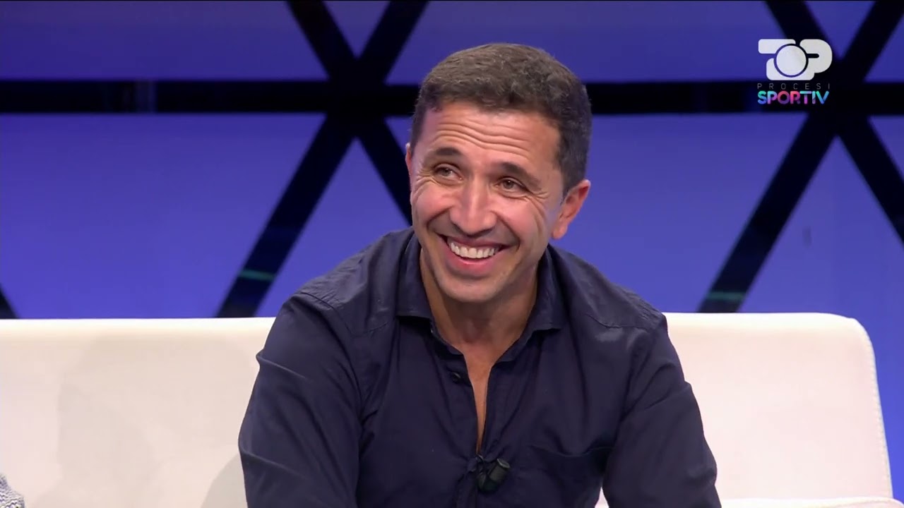 Altin Lala tregon episodin me trajnerin e kombëtares: Kujtoi se do ti merrja... - Procesi Sportiv