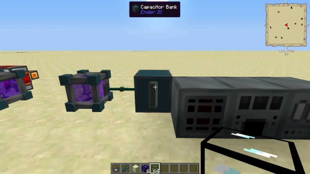 Mod Spotlight: Ender IO