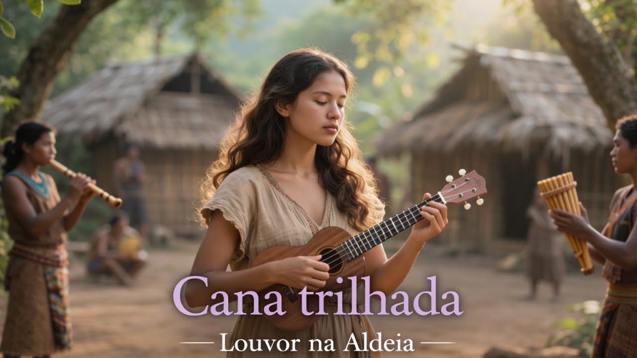 Cana Trilhada | Louvor na Aldeia