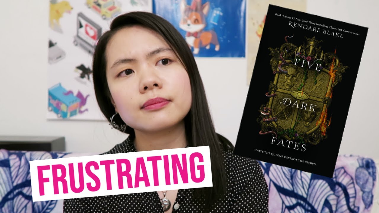 Five Dark Fates: a rambly messy review