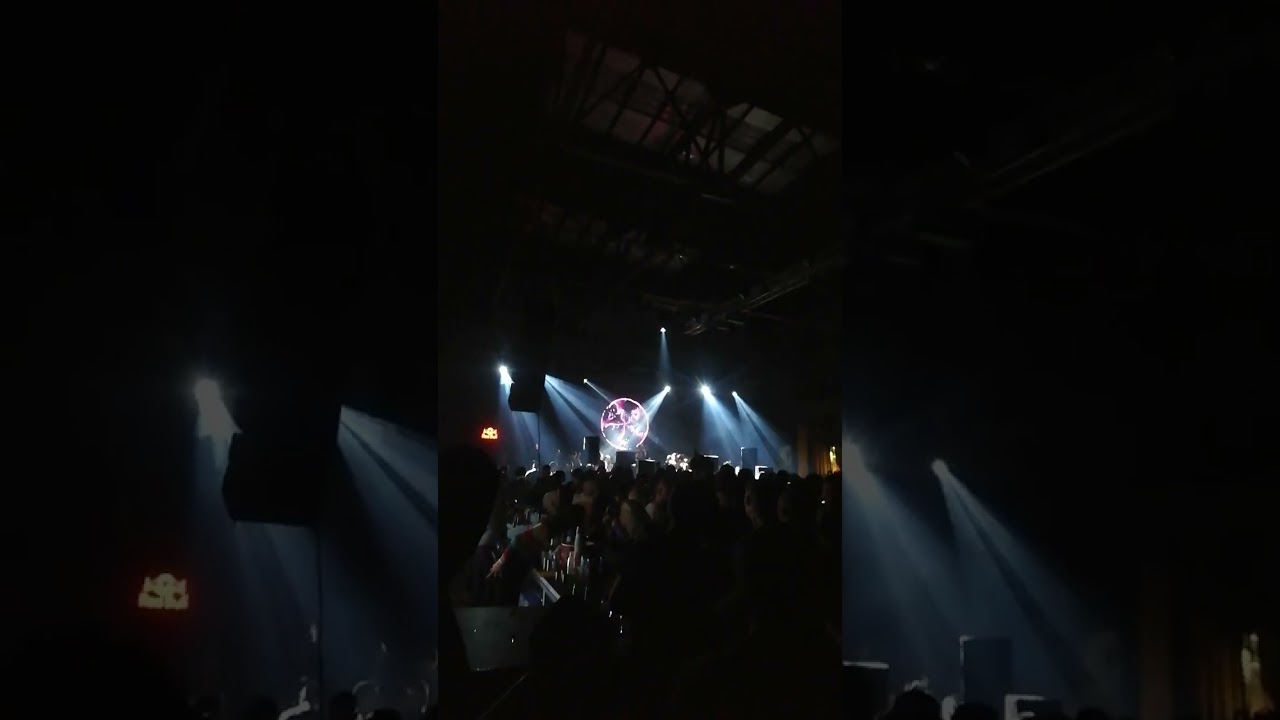 Ben Klock Live Set @ Metropolis Sofia Bulgaria 28.11.2025 