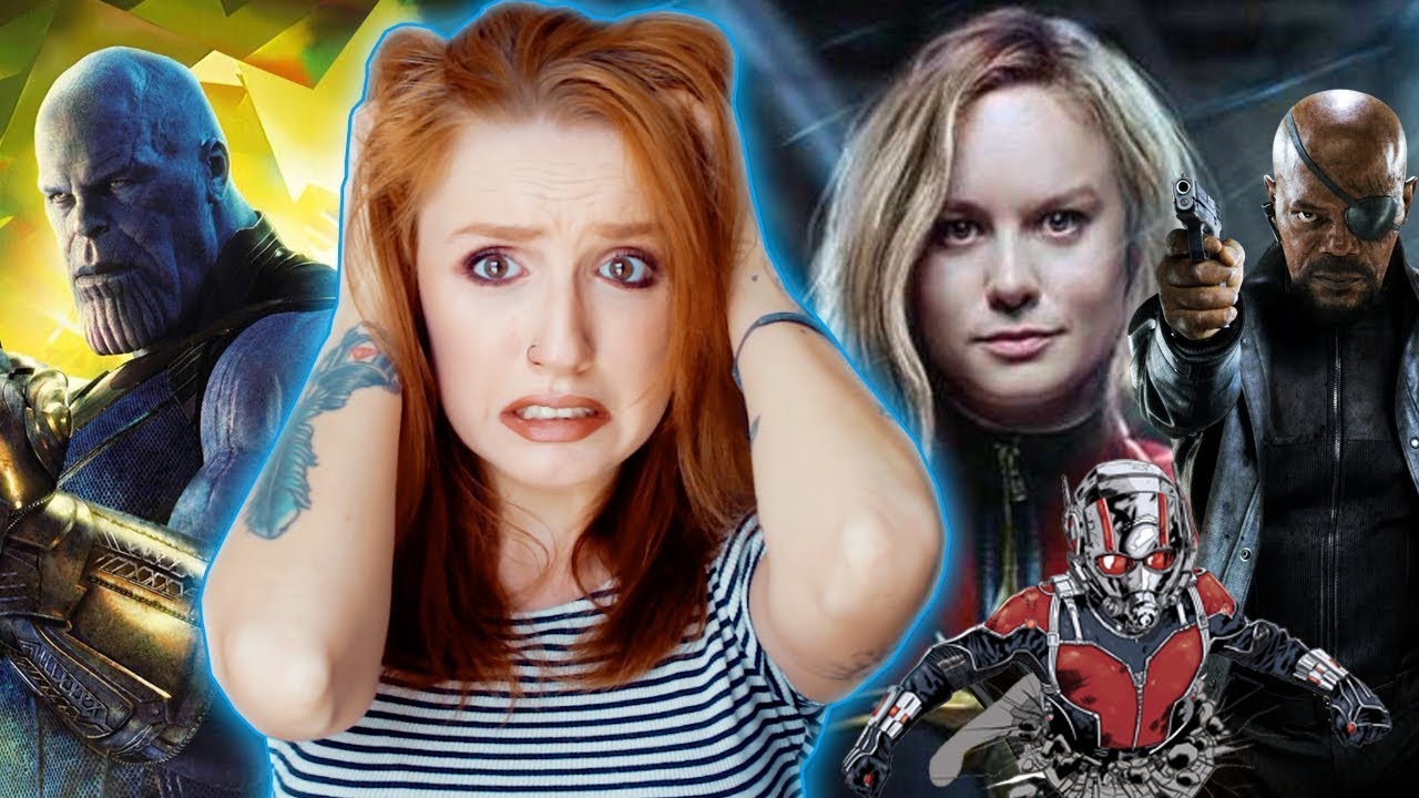 Final Explicado e Vingadores 4 😱🐜 Guerra Infinita | Teoria