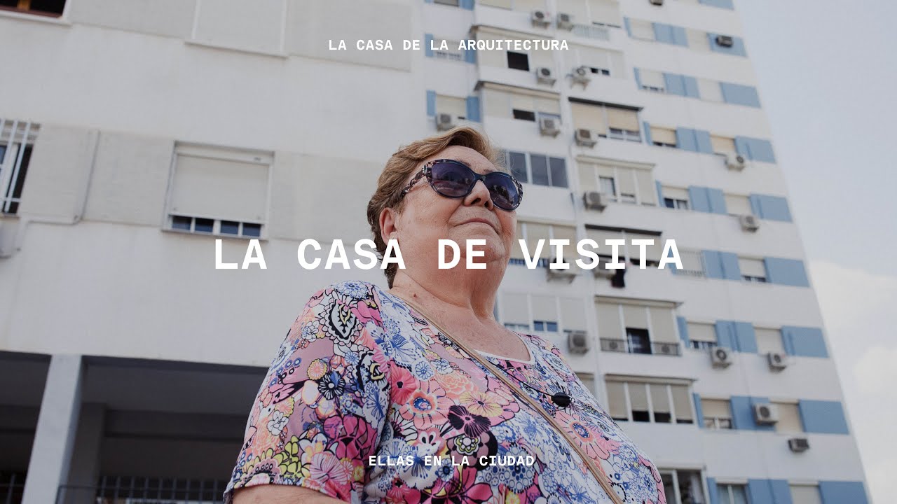 ¡LA CASA DE VISITA! Ellas en la ciudad, con Reyes Gallegos